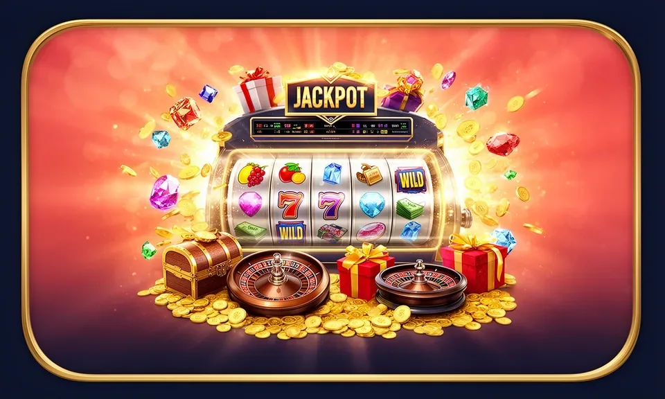 slots58 Night Fishing Arena