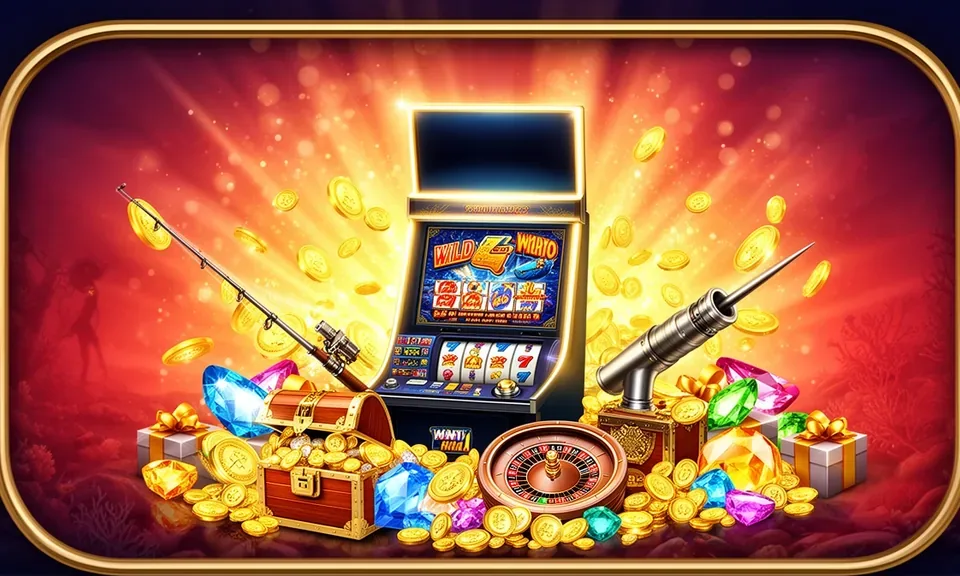 slots58 The casino behind every quick cash-out