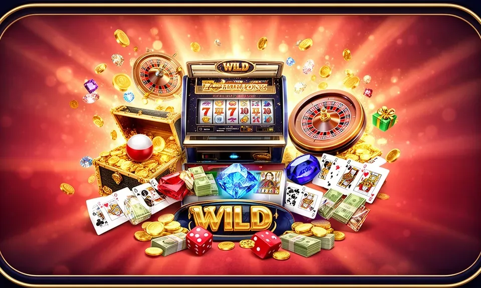 slots58 Cashing Out from Your slots58 Account