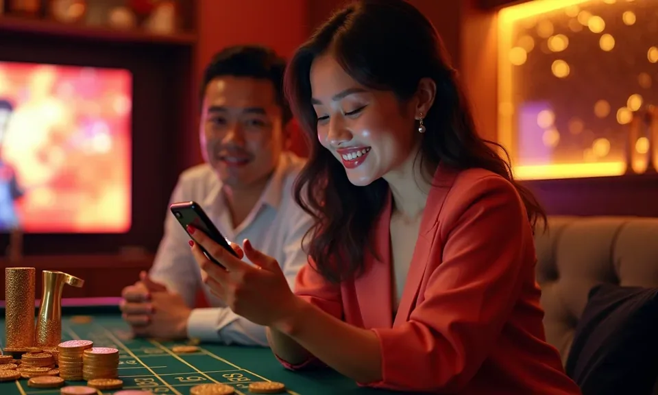 slots58 Mobile Access in Three Steps
