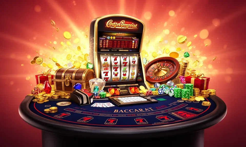 slots58 How the slots58 Casino Lobby Is Organised